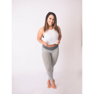 Third Wind Performance Netted Scrunch Leggings