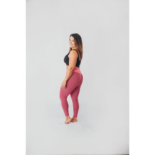 Third Wind Performance Netted Scrunch Leggings