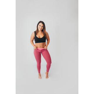 Third Wind Performance Netted Scrunch Leggings