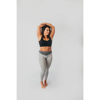 Third Wind Performance Netted Scrunch Leggings