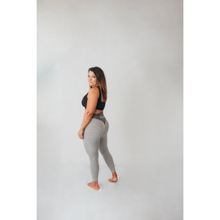 Third Wind Performance Netted Scrunch Leggings