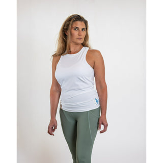 Third Wind Performance Open Back Tank