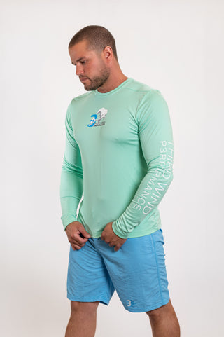 Third Wind Performance Men's Dry Fit
