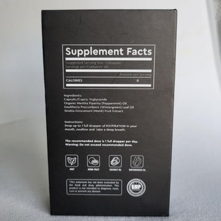 Third Wind Performance Respiration Drops