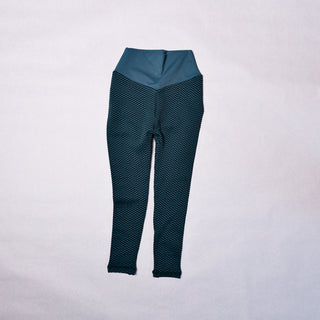 Third Wind Performance Netted Scrunch Leggings