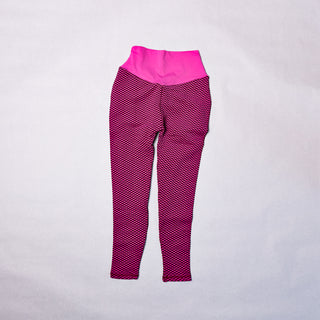 Third Wind Performance Netted Scrunch Leggings