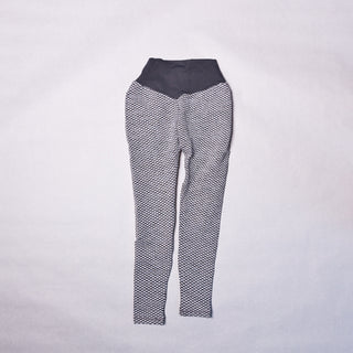 Third Wind Performance Netted Scrunch Leggings