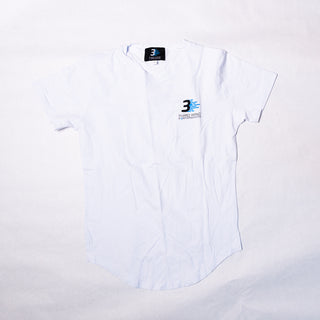 Third Wind Performance Classic Definition T-Shirt White