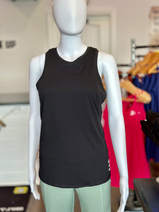 Third Wind Performance Open Back Tank