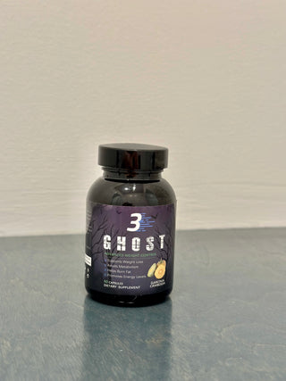 Third Wind Performance Ghost Fat Burner Pills