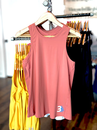 Third Wind Performance Open Back Tank