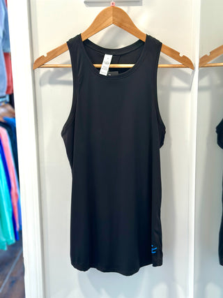 Third Wind Performance Open Back Tank